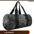 Hot Selling Fancy Round Canvas Weekender Duffel Bag Luggage Pop Custom Travel Duffel Bag