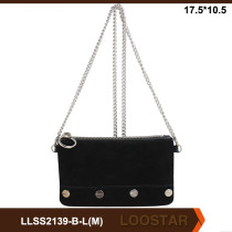 Hot selling  Best Mini Chain Small bags for ladies pu leather bags