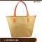 Good Quality Fashion  Stripe Canvas Women Bags Beach Tote Bag ladies shopping bags