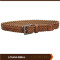 Good Quality Fashion  Children braided belt  PU Leather  belts  For Sale