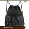 Camouflage Nylon Drawstring Men Backpack Bag New Bulk Draw String Shopping Bag for Package
