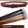 Embossed Man Belt Jeans Belt of Nice Quality Competitive Price