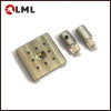 OEM Stainless Steel CNC Vertical Machining Center Parts With Electropolishing