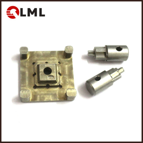OEM Stainless Steel CNC Vertical Machining Center Parts With Electropolishing