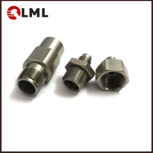 Chinese Custom Stainless Steel CNC Machining Center Parts For Machinery