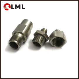 Chinese Custom Stainless Steel CNC Machining Center Parts For Machinery