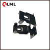 Custom Black Electrophoresis 65 Mn Spring Steel Sheet Metal Stamping Parts