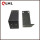 Custom Made Powder Coating Black Stainless Steel Plate Stamping Parts