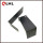 Custom Made Powder Coating Black Stainless Steel Plate Stamping Parts