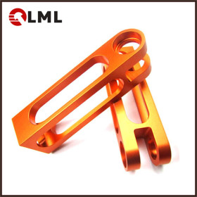 China Professional Custom Made CNC Milling Auto Spare Parts Car