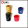 Professional Custom Made Aluminum ROPP Metal Wine Bottle Screw Caps