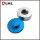 Professional Custom Made Color Anodized Aluminium CNC Turning Parts For Machinery