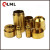 Custom High Quality Small Brass CNC Turning Parts For Machinery Part