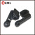 Custom Made Black Anodizing CNC Machining Aluminum Parts For Mechanics