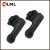 Custom Made Black Anodizing CNC Machining Aluminum Parts For Mechanics