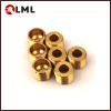 Custom Made Small CNC Lathe Machining Brass Turning Parts