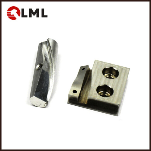 Custom Made Stainless Steel Precision CNC Machined Parts For Machinery