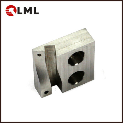 Custom Made Stainless Steel Precision CNC Machined Parts For Machinery