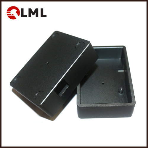Custom Made CNC Machining Anodized Aluminum Case With Different Colors