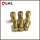 China OEM CNC Auto Lathe Brass Turning Parts For Fixtures