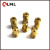 China OEM CNC Auto Lathe Brass Turning Parts For Fixtures