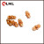 OEM Copper Electronic Communication 2 Point Electrical Silver Contact Assembly