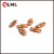 OEM Copper Electronic Communication 2 Point Electrical Silver Contact Assembly