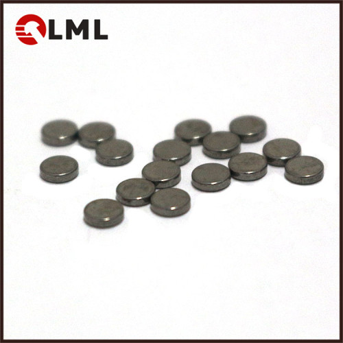 OEM Small High Pure Tungsten Electrical Contact Sheet In Car Horns