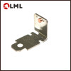 Cold Galvanizing Electrical Bimetal Silver Contact Riveting Assembly For Protector Switches