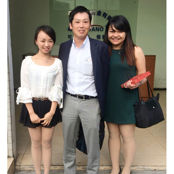 Our Singapore Customer Found An Improvement Scheme From Us