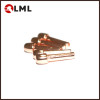Custom Copper Alloy Electrical Contact Rivets In Stock For Electronic Switches