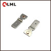 China OEM Stationary Switch Electrical Bimetal Silver Contact Point Assembly