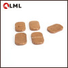 OEM Tungsten Copper Alloy Magnetic Contactor Welding Electrical Auxiliary Contact Tip