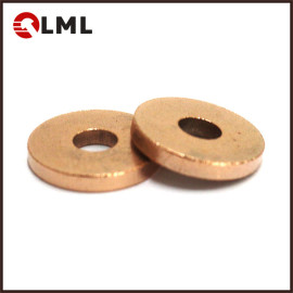 Custom Round Tungsten Copper Alloy Welding Electrical Switch Auxiliary Contact Tip