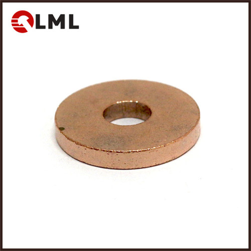 Custom Round Tungsten Copper Alloy Welding Electrical Switch Auxiliary Contact Tip