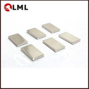 AgCdO(12) Electrical Silver Alloy Surface Contact Sheet For Protection Switches