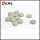 AgSnO(12) Electrical Silver Alloy Surface Contact Sheet For Circuit Breaker Switch