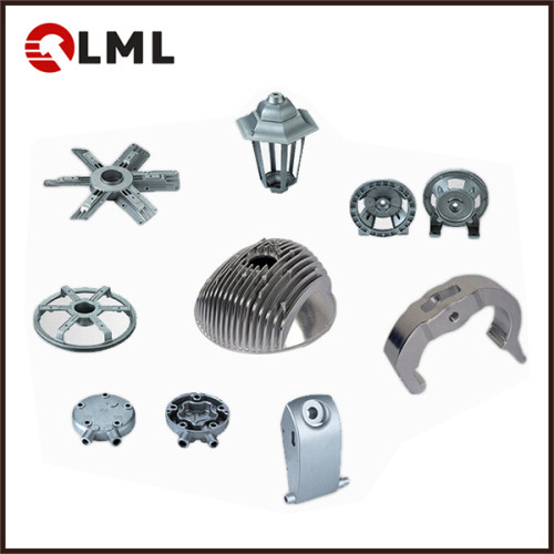 Custom Made Aluminum Die Casting Parts For Various Industries