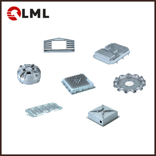 Custom Made Aluminum Die Casting Parts For Various Industries