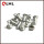 Round head Aluminum Solid Rivets With Stainless Steel Cap