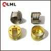 OEM Brass Metal Forming Stamping Electric E27 Light Screw Bulb Socket