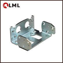 Custom Sheet Metal Stamping Anodizing Aluminum 