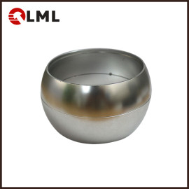 China OEM Sand Blasting Anodized Aluminum CNC Turning Center Parts