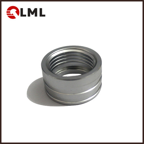 Custom Manufacturing Small Aluminum CNC Turning Part For Machinery