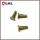 Custom Made Nail Head Brass Shoulder Rivets In Stock