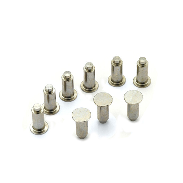 stainless steel shoulder rivets