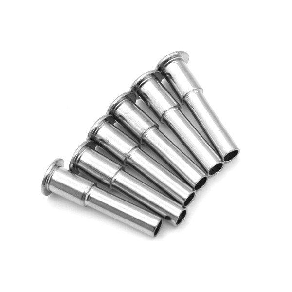 semi tubular shoulder rivets