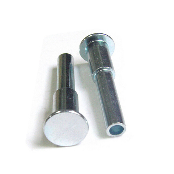 aluminum stepped rivets