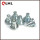 Flat Head Aluminum Stepped Rivets With Various Kinds