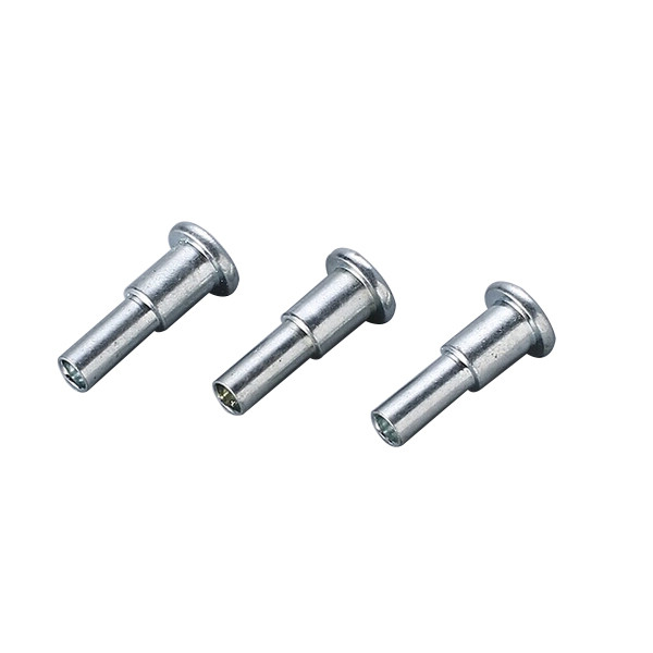 aluminum countersunk step rivets